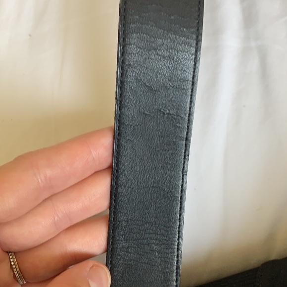 CHANEL fits like a small and it is adjustable with 3 snaps - Picture 13 of 13